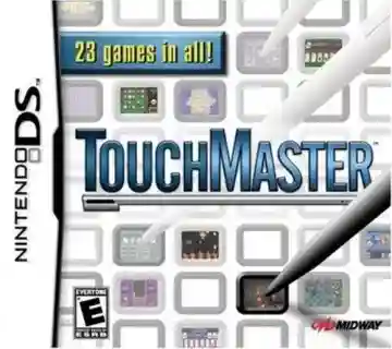 TouchMaster (USA) (Rev 1)-Nintendo DS